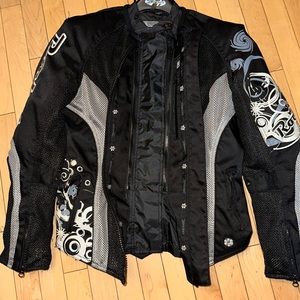 Joe Rocket Motorcycle Jacket Womens